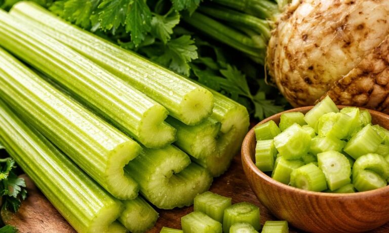 Pravi Celer: The Simple Vegetable with Powerful Health Benefits