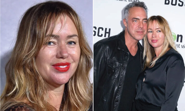 Jose Stemkens Image consultant ‧ Titus Welliver's ex-wife