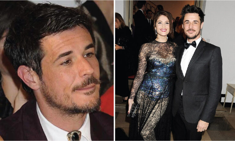 Who Is Stefano Catelli? The Private Life of Gemma Arterton’s Ex-Husband