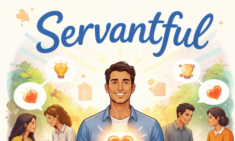 Servantful: The New Way to Lead Without Burning Out
