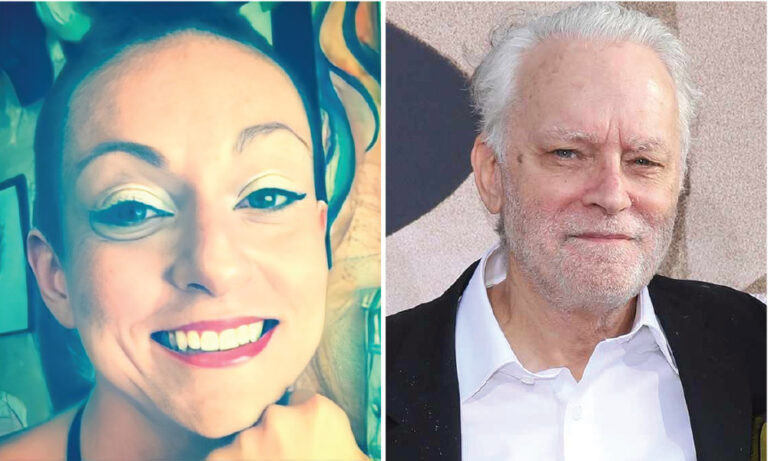 Kristina Dourif Tanoue: The Private Story Behind Brad Dourif’s Daughter