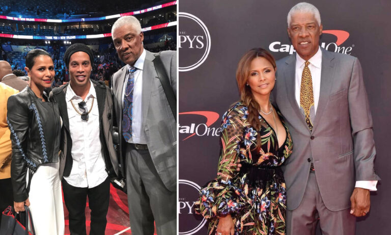 The Story of Dorýs Madden, Julius Erving’s Wife and Loving Mother The Story of Dorýs Madden, Julius Erving’s Wife and Loving Mother