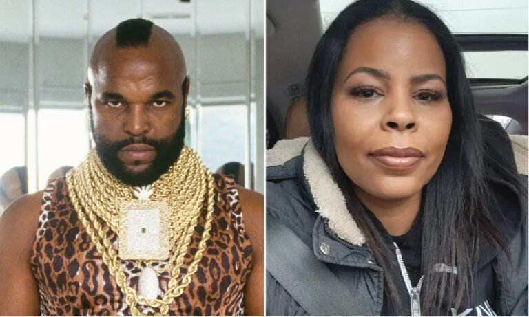 Lesa Tureaud: The Private Daughter of Mr. T Everyone Wants to Know