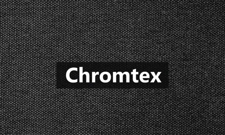 Chromtex: How This New Material Is Changing Industries