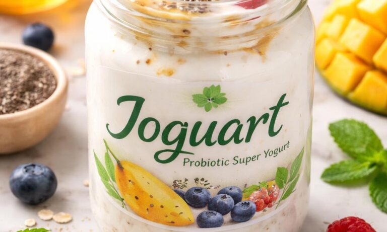 Joguart: How This Simple Food Can Improve Your Health Daily