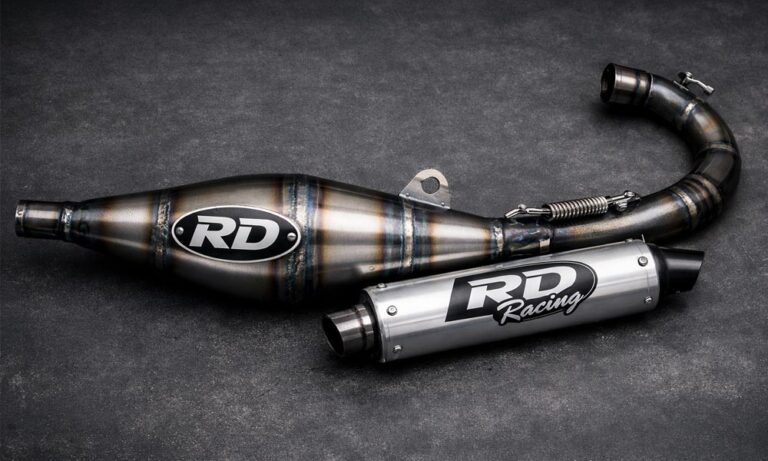 Escapamento RD: The Hidden Upgrade That Changes Your Bike Completely