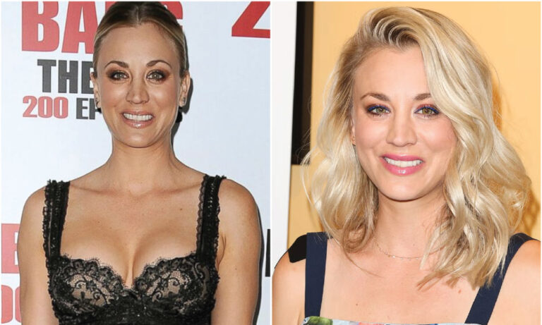 Kaley Cuoco NUXE: Why Fans Think This Skincare Match Is Perfect