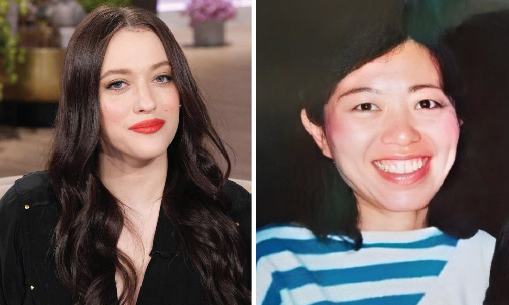 Debbie Litwack: The Private Life of Kat Dennings’ Sister You’ve Never ...