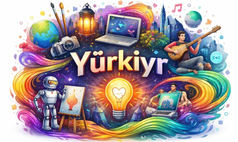 What Is Yürkiyr? The New Idea Blending Culture, Tech, and Creativity