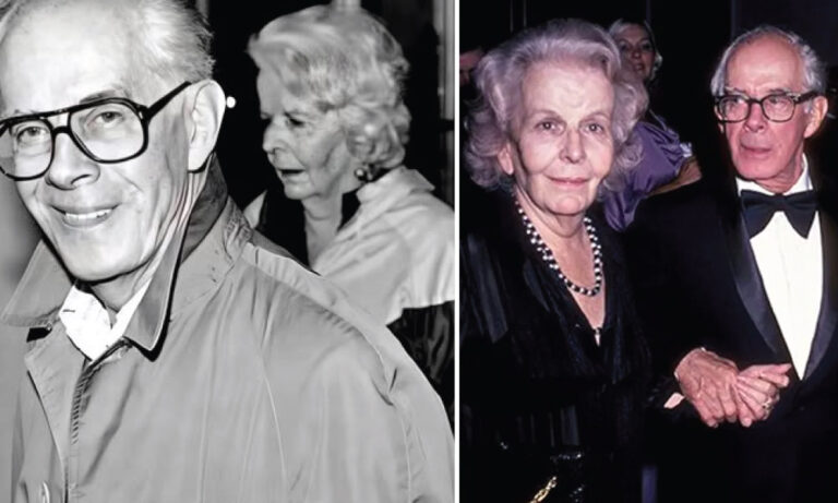 Eileen Detchon: The Untold Story of Harry Morgan’s Wife and Her Quiet Life