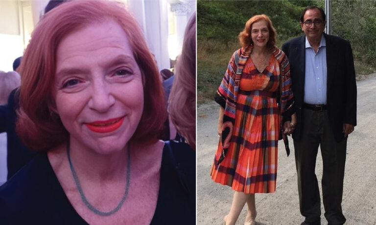 The Real Story of Jane Waldhorn, R. L. Stine’s Wife and Business Partner