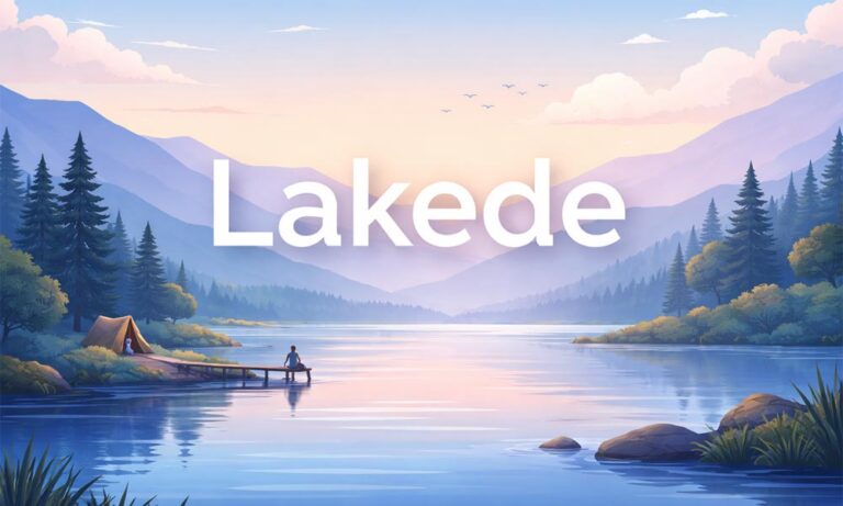 Lakede: The Calm Digital Idea Changing How We Think and Create