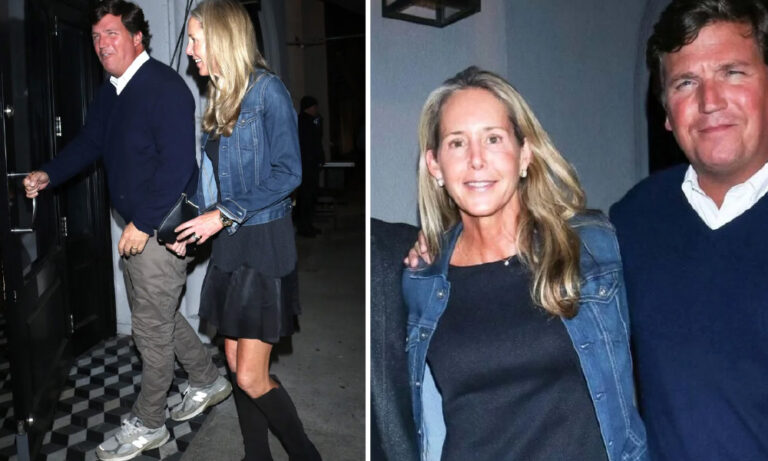 Who Is Susan Andrews? Inside Tucker Carlson’s Wife’s Private World