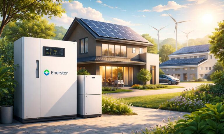 Enerstor: The Smart Way to Store and Use Energy in 2026 Enerstor: The Smart Way to Store and Use Energy in 2026