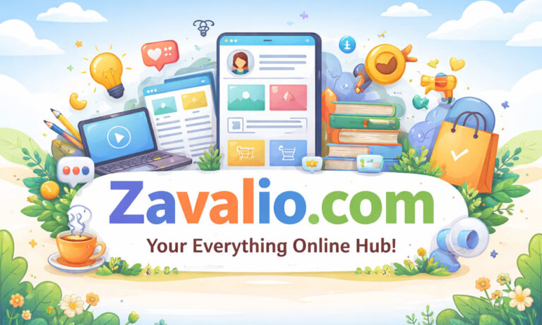 Zavalio com Explained: The New Online Platform Everyone Is Talking About