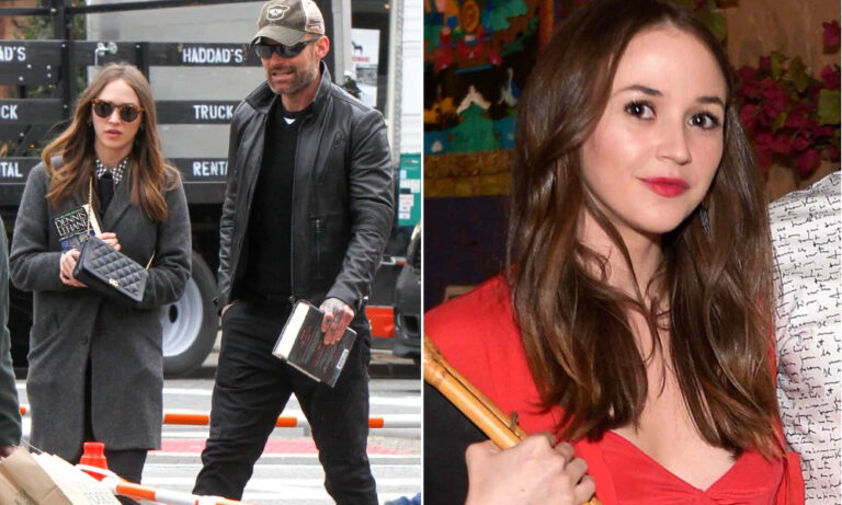 Who Is Olivia Korenberg? Meet Seann William Scott’s Ex-Wife Who Is Olivia Korenberg? Meet Seann William Scott’s Ex-Wife