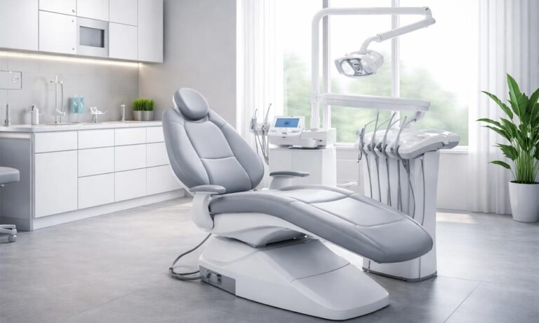 Hygienstolar: The Clean, Comfortable Chair Patients Actually Love Hygienstolar: The Clean, Comfortable Chair Patients Actually Love