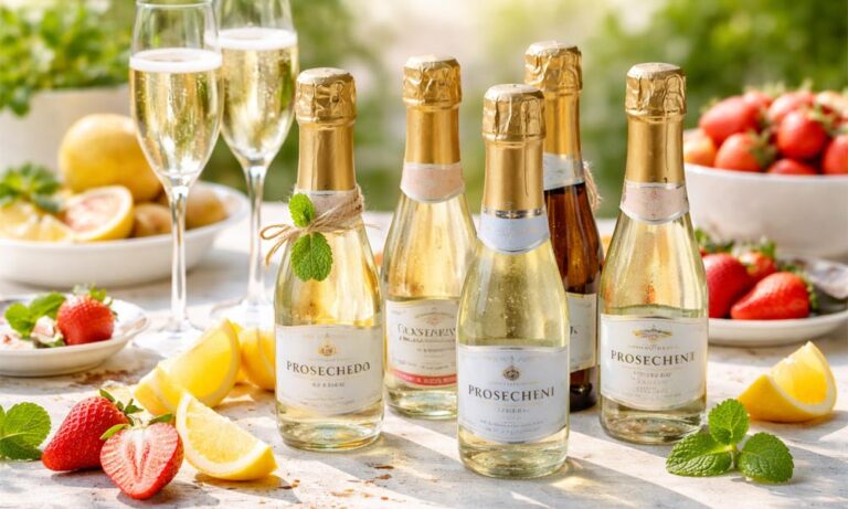 Prosecchini: The Small Sparkling Wine Changing How We Drink