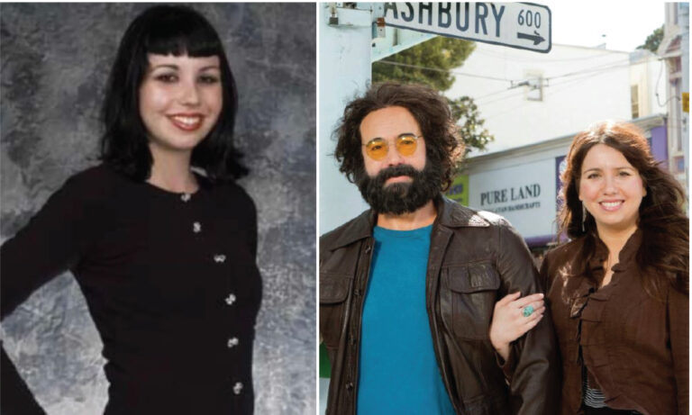 Who Is Keelin Noel Garcia? All About Jerry Garcia’s Daughter