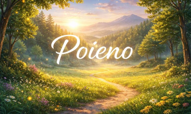 Poieno: Meaning, Origins, and Why People Are Talking About It