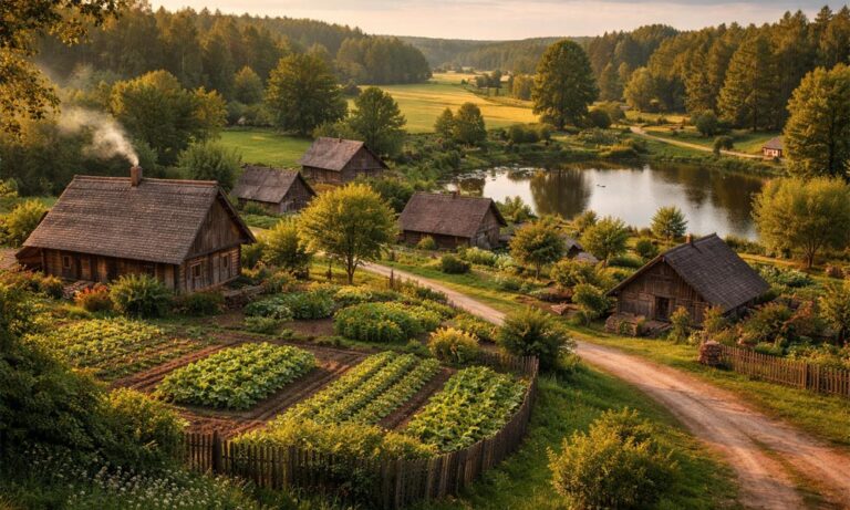 Sodziu: The Quiet Lithuanian Lifestyle Rooted in Nature