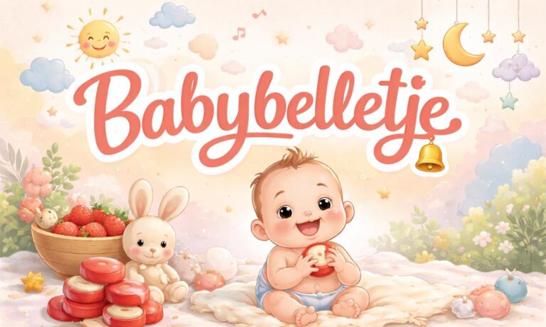 Babybelletje: The Unique Word That Connects Babies, Snacks, and Comfort
