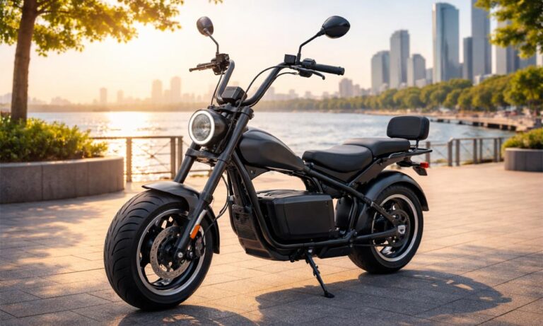 Eschopper: Why Everyone Is Talking About This Cool Electric Cruiser Eschopper: Why Everyone Is Talking About This Cool Electric Cruiser