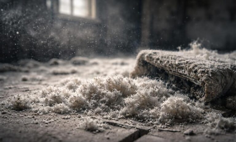 Asbestlint: The Silent Dust You Should Never Ignore