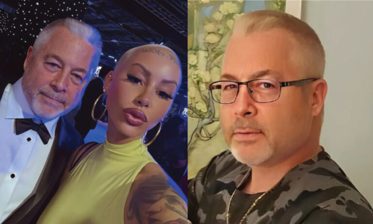 Michael Levonchuck: The Real Story of Amber Rose’s Father Michael Levonchuck: The Real Story of Amber Rose’s Father