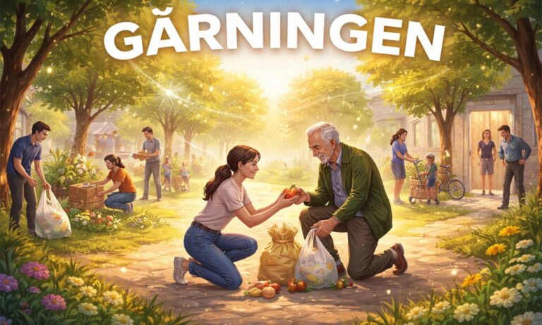 Gärningen: The Real Meaning Behind This Deep Swedish Word