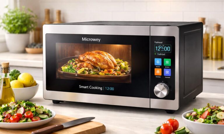 Microwey: The Smart Kitchen Tool Changing How We Cook