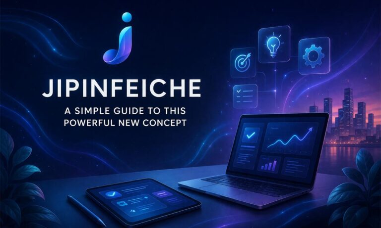 Jipinfeiche: A Simple Guide to This Powerful New Concept