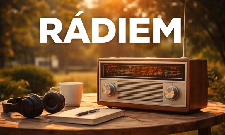 Rádiem: The Simple Czech Word With a Powerful Hidden Meaning Rádiem: The Simple Czech Word With a Powerful Hidden Meaning
