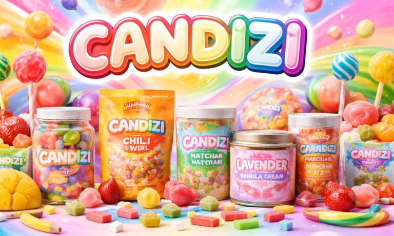 Candizi: The Fun Candy That’s Changing How We Snack
