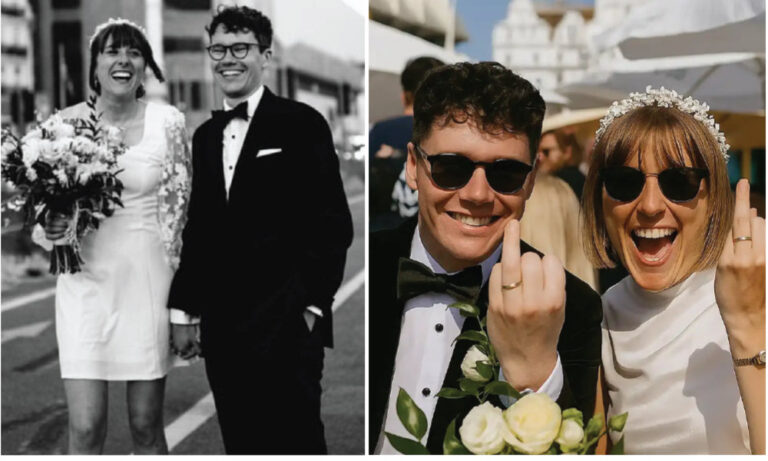 What You Don’t Know About Mike Dobinson, Maisie Adam’s Husband