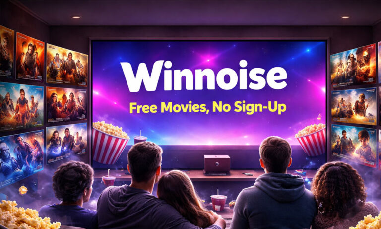 Winnoise: The Movie Experience That Feels Fresh, Fun, and Personal