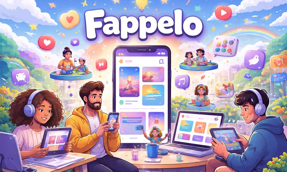 Fappelo Fappelo Explained: The New Platform Everyone Is Talking About - Bents ...