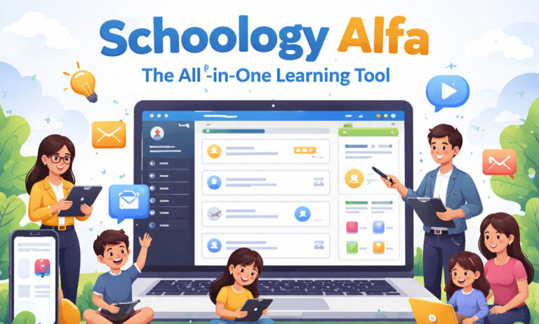 Schoology Alfa: The All-in-One Learning Tool You Should Know About