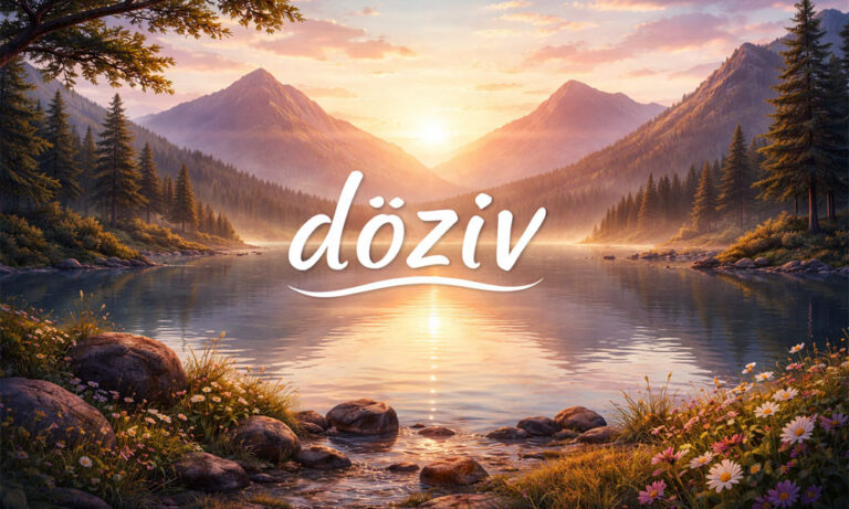 Döziv: The Calm Mindset That Helps You Stay Strong in Hard Times