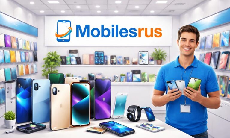 Mobilesrus: Why So Many Phone Buyers Are Talking About It