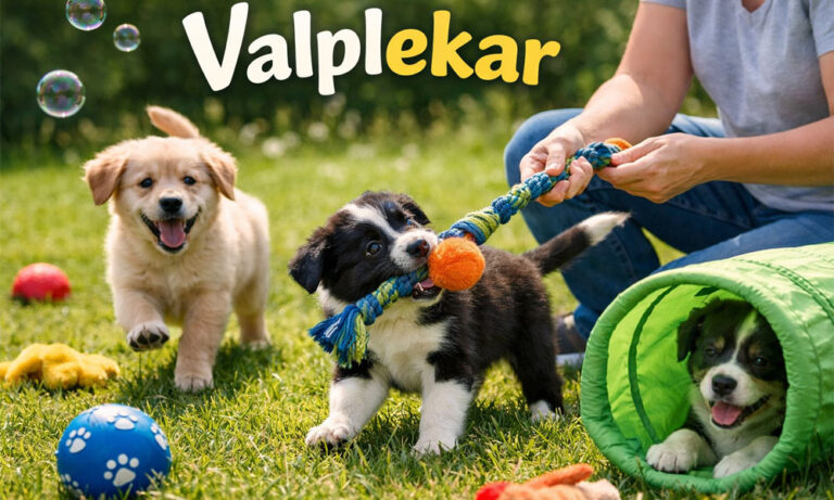 Valplekar: The Simple Puppy Play Secret Every Dog Owner Should Know