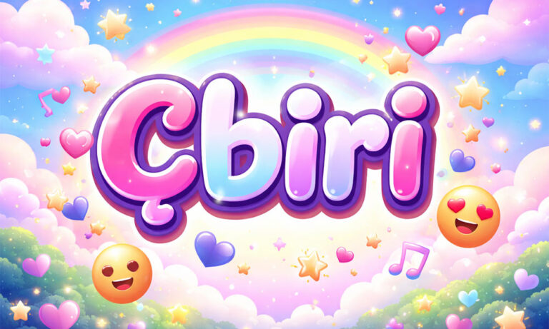 Çbiri Explained: The New Word Everyone Is Talking About