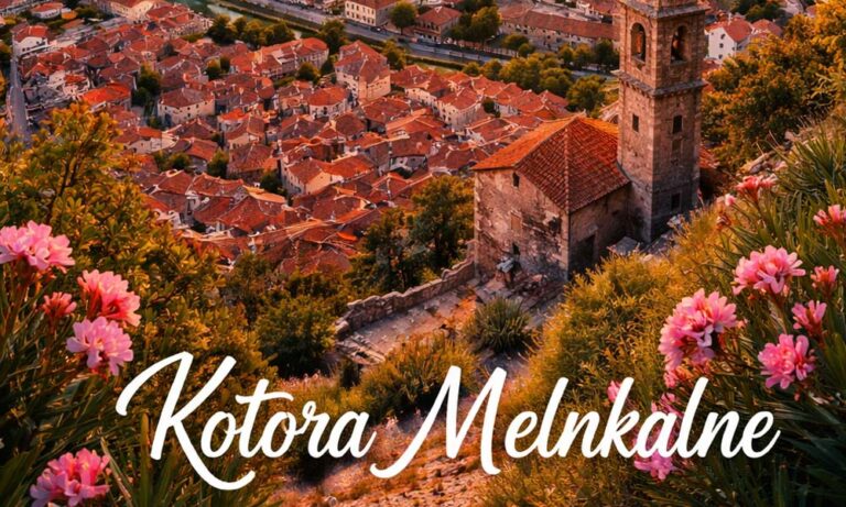 Kotora Melnkalne: The Real Story of Kotor’s Most Beautiful Name