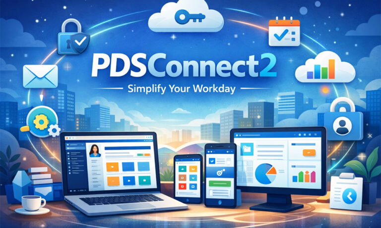 PDSConnect2 Explained: The Simple Tool That Makes Work So Much Easier