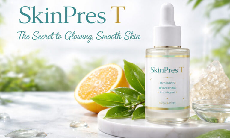 SkinPres T Explained: The Simple Secret to Smooth, Glowing Skin