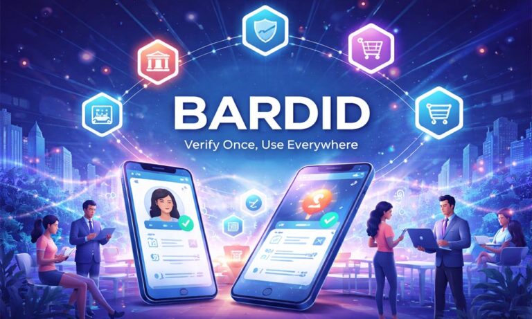 Bardid: Verify Once, Use Everywhere (The Future of Identity) Bardid: Verify Once, Use Everywhere (The Future of Identity)
