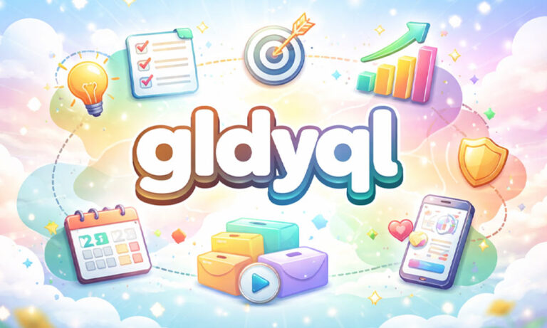 gldyql: The Simple New System That Can Change How You Work and Grow