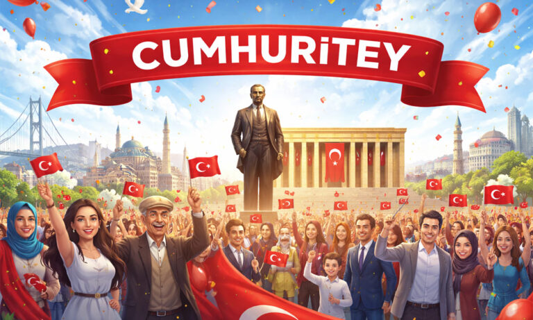 Cumhuritey Explained: The Simple Idea That Changed a Nation