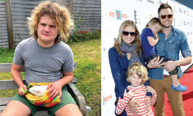 Who Is Edward Roy McHale? The Inspiring Story of Joel McHale’s Son