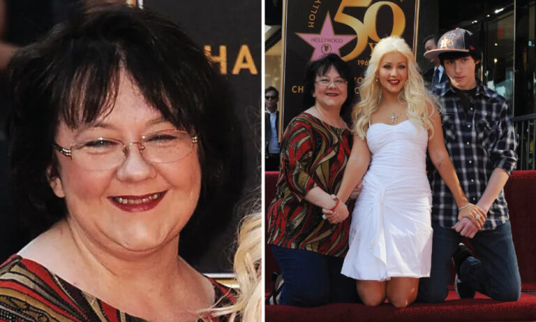 Who Is Shelly Loraine Kearns? Inside the Life of Christina Aguilera’s Mother